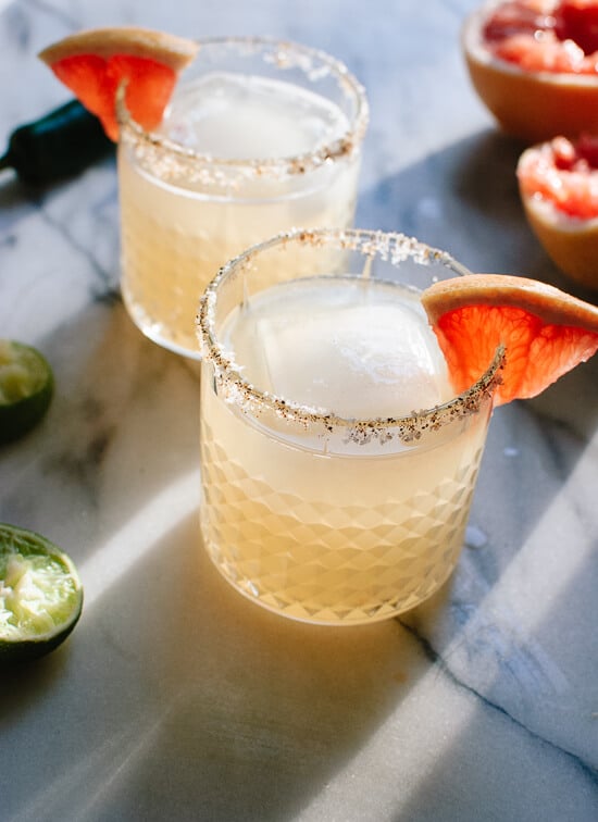 The Ultimate Spicy Grapefruit Margarita: Your Refreshing Summer Twist